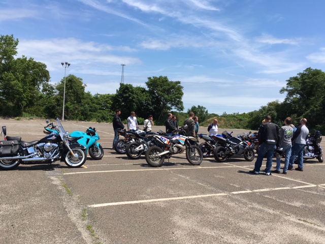 Motorcycle Education Course