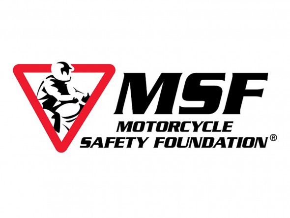 motorcycle safety foundation logo